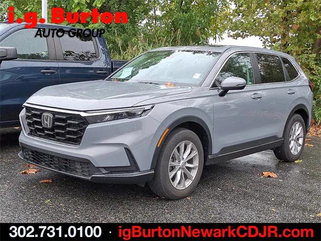2024 Honda CR-V EX AWD
