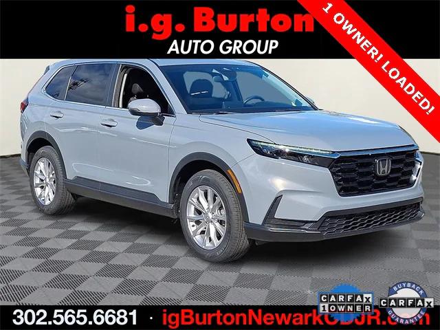 2024 Honda CR-V EX AWD