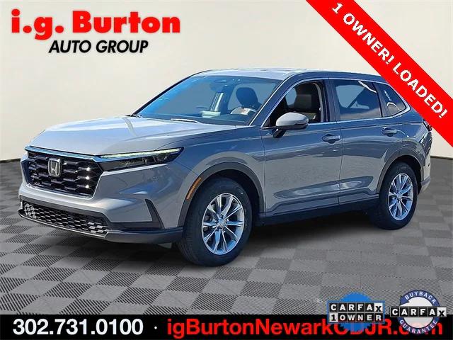 2024 Honda CR-V EX AWD