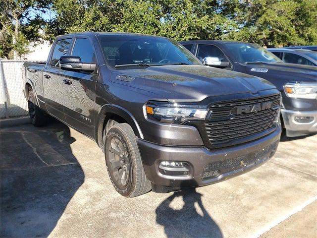 2025 RAM 1500 Big Horn Crew Cab 4x2 64 Box 2025 RAM 1500 Big Horn Crew Cab 4x2 64 Box