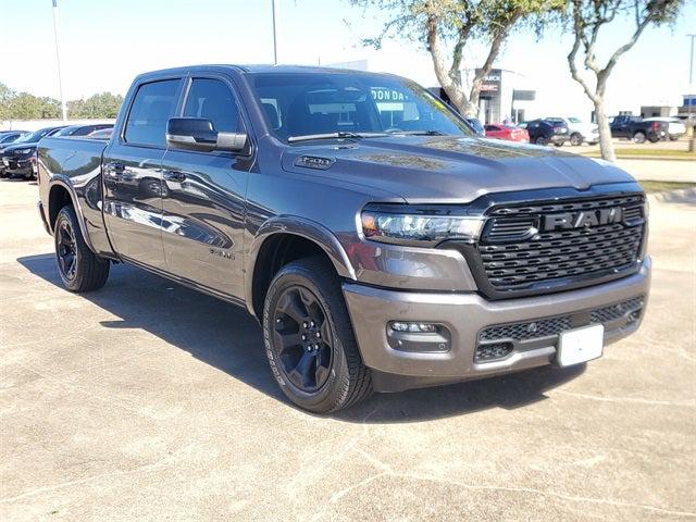 2025 RAM 1500 Big Horn Crew Cab 4x2 64 Box 2025 RAM 1500 Big Horn Crew Cab 4x2 64 Box