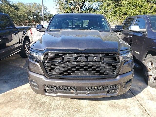 2025 RAM 1500 Big Horn Crew Cab 4x2 64 Box 2025 RAM 1500 Big Horn Crew Cab 4x2 64 Box
