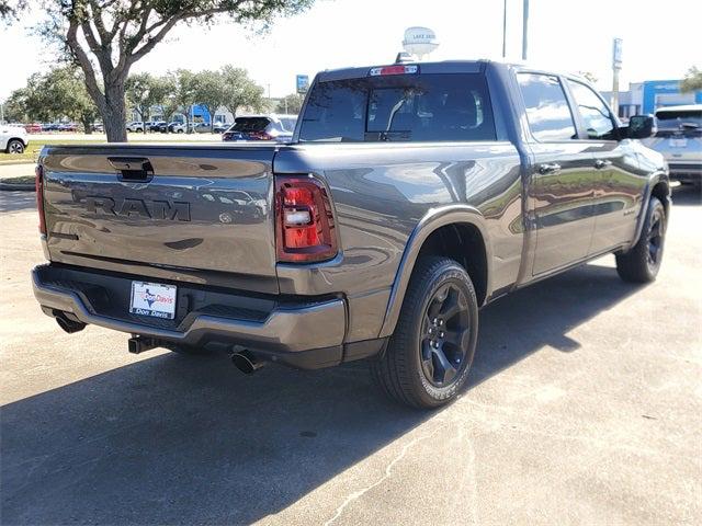 2025 RAM 1500 Big Horn Crew Cab 4x2 64 Box 2025 RAM 1500 Big Horn Crew Cab 4x2 64 Box