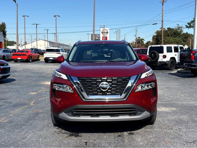 2021 Nissan Rogue SV FWD