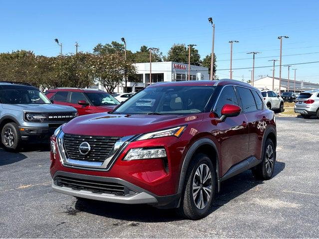 2021 Nissan Rogue SV FWD