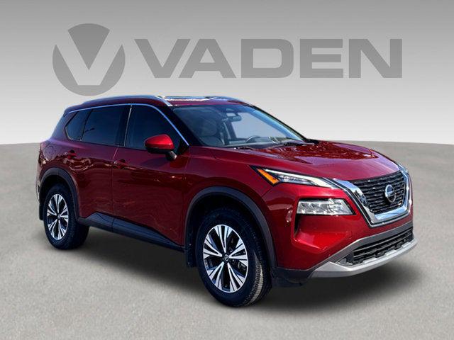 2021 Nissan Rogue SV FWD