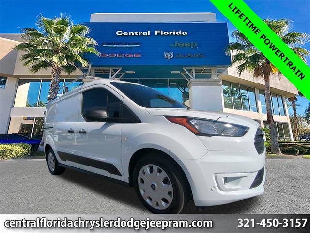 2023 Ford Transit Connect XLT Cargo Van 2023 Ford Transit Connect XLT Cargo Van