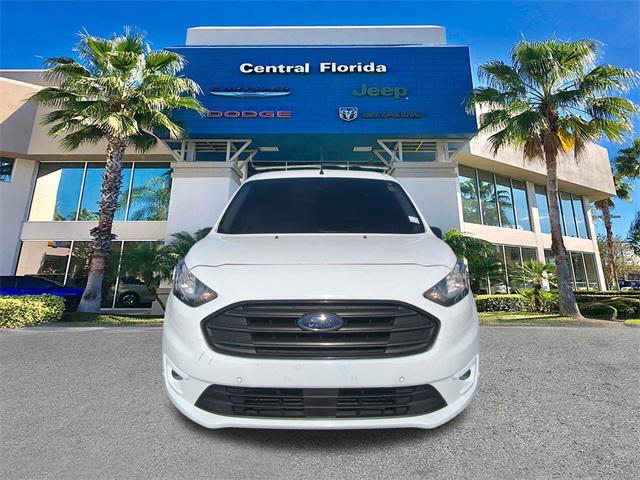 2023 Ford Transit Connect XLT Cargo Van 2023 Ford Transit Connect XLT Cargo Van