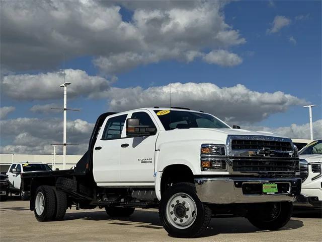 2024 Chevrolet Silverado MD Work Truck 2024 Chevrolet Silverado MD Work Truck