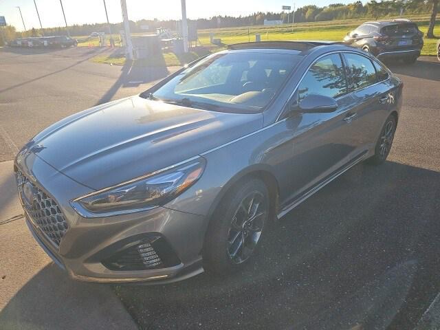 2019 Hyundai Sonata Limited 2.0T