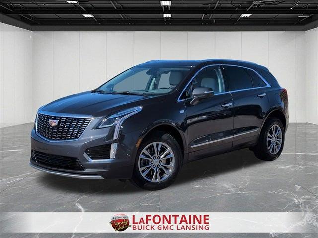 2023 Cadillac XT5 AWD Premium Luxury 2023 Cadillac XT5 AWD Premium Luxury