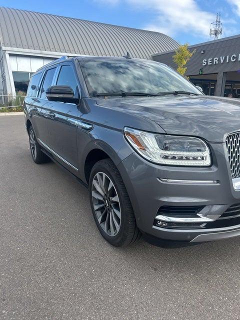 2021 Lincoln Navigator Reserve L