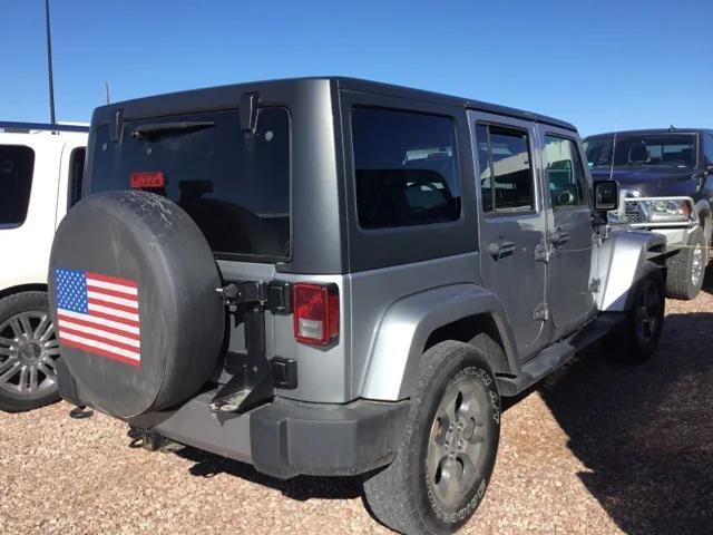 2017 Jeep Wrangler Unlimited Sahara 4x4 2017 Jeep Wrangler Unlimited Sahara 4x4