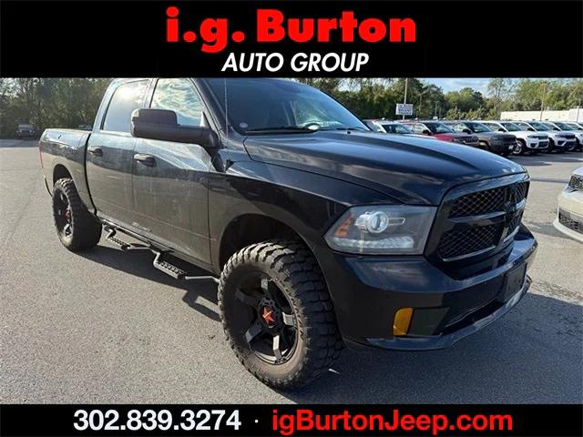 2014 RAM 1500 Express