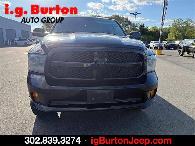 2014 RAM 1500 Express