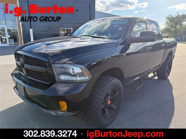 2014 RAM 1500 Express
