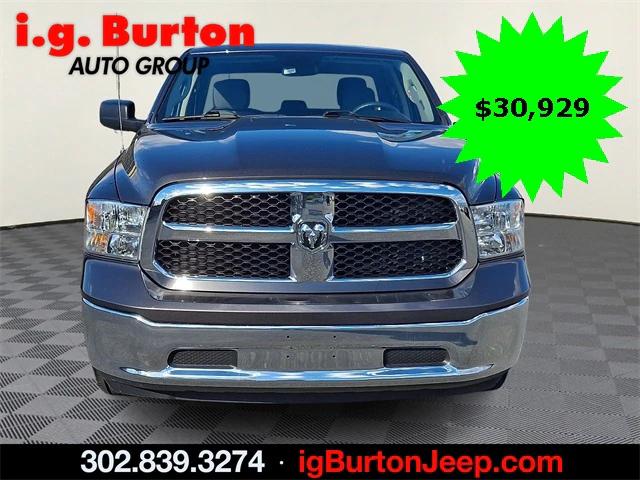 2024 RAM 1500 Classic SLT Quad Cab 4x4 64 Box 2024 RAM 1500 Classic SLT Quad Cab 4x4 64 Box