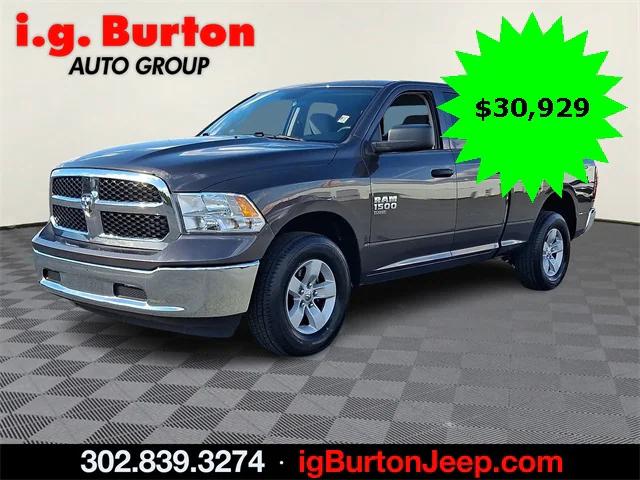 2024 RAM 1500 Classic SLT Quad Cab 4x4 64 Box 2024 RAM 1500 Classic SLT Quad Cab 4x4 64 Box