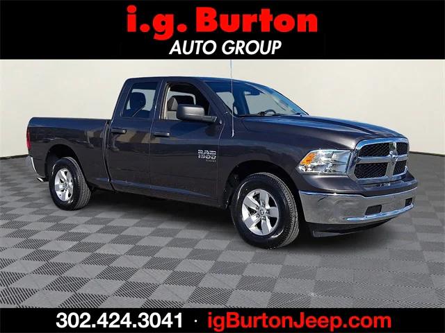2024 RAM 1500 Classic SLT Quad Cab 4x4 64 Box 2024 RAM 1500 Classic SLT Quad Cab 4x4 64 Box