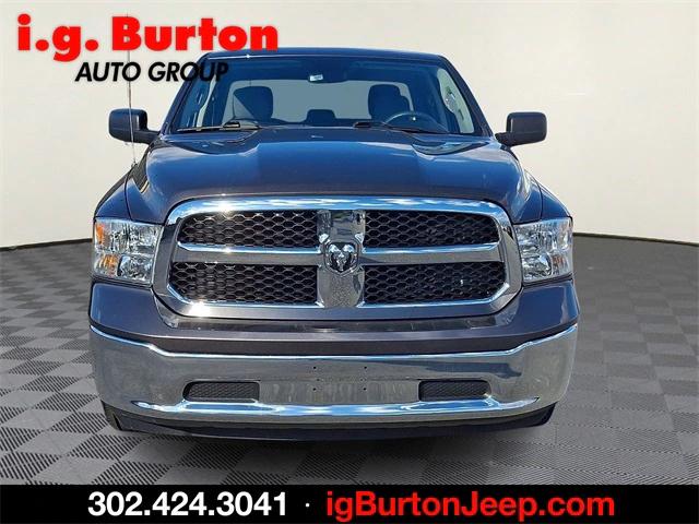 2024 RAM 1500 Classic SLT Quad Cab 4x4 64 Box 2024 RAM 1500 Classic SLT Quad Cab 4x4 64 Box