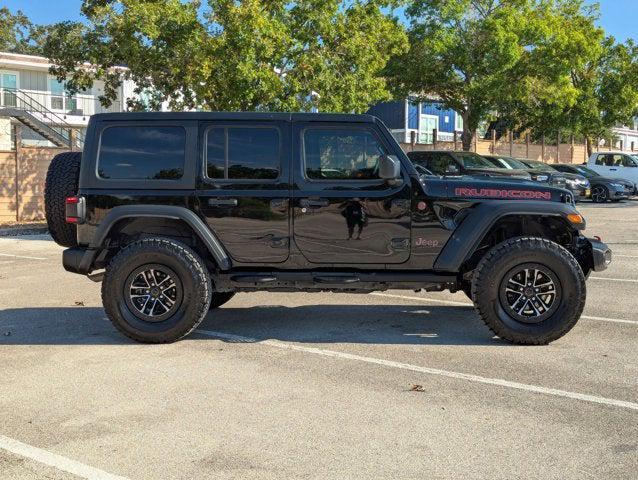 2024 Jeep Wrangler 4-Door Rubicon 4x4