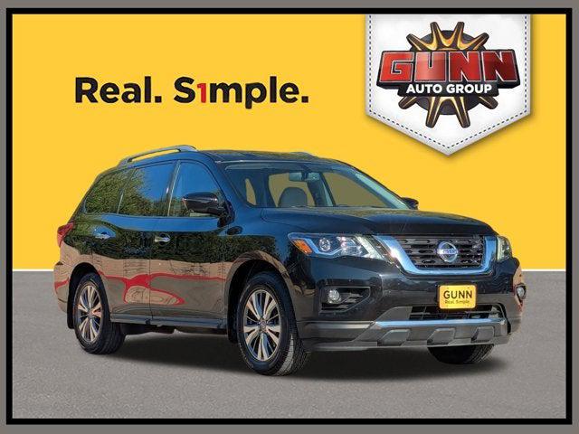 2019 Nissan Pathfinder SL 2019 Nissan Pathfinder SL