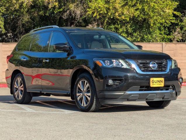 2019 Nissan Pathfinder SL 2019 Nissan Pathfinder SL