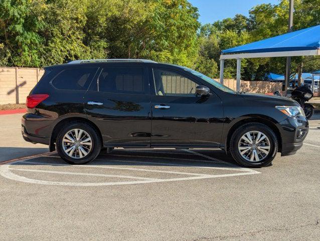 2019 Nissan Pathfinder SL 2019 Nissan Pathfinder SL