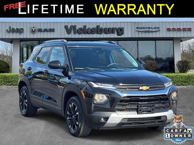 2023 Chevrolet Trailblazer AWD LT 2023 Chevrolet Trailblazer AWD LT