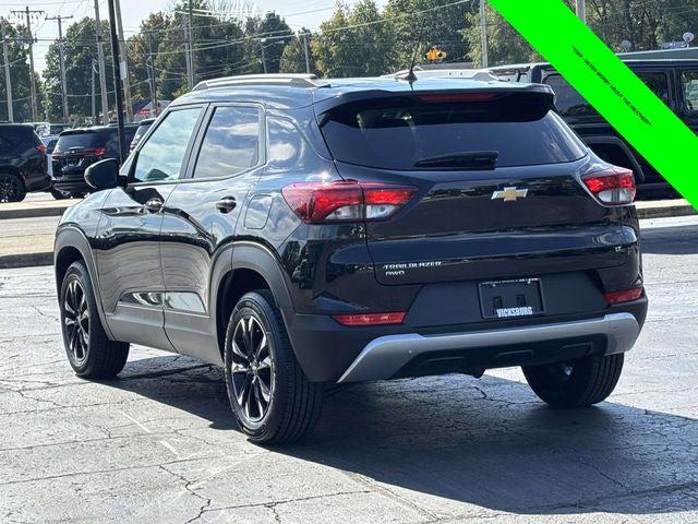 2023 Chevrolet Trailblazer AWD LT 2023 Chevrolet Trailblazer AWD LT