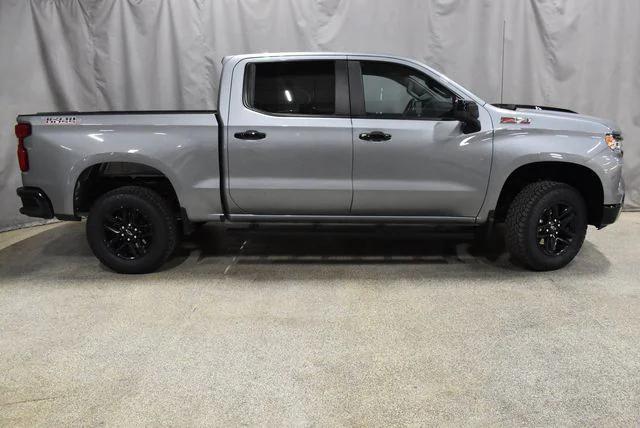 2024 Chevrolet Silverado 1500 4WD Crew Cab Short Bed LT Trail Boss 2024 Chevrolet Silverado 1500 4WD Crew Cab Short Bed LT Trail Boss