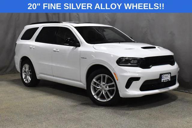 2025 Dodge Durango R/T