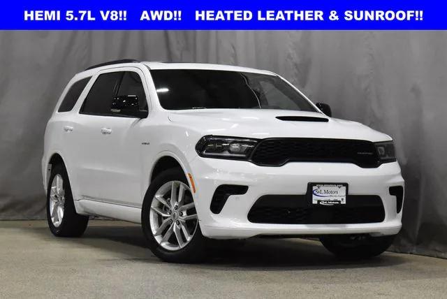 2025 Dodge Durango R/T