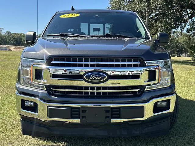 2020 Ford F-150 XLT 2020 Ford F-150 XLT