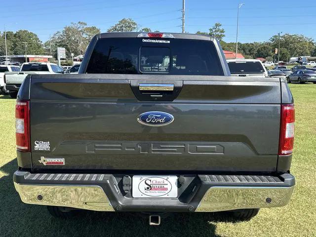 2020 Ford F-150 XLT 2020 Ford F-150 XLT