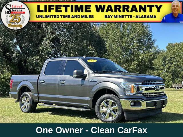 2020 Ford F-150 XLT 2020 Ford F-150 XLT