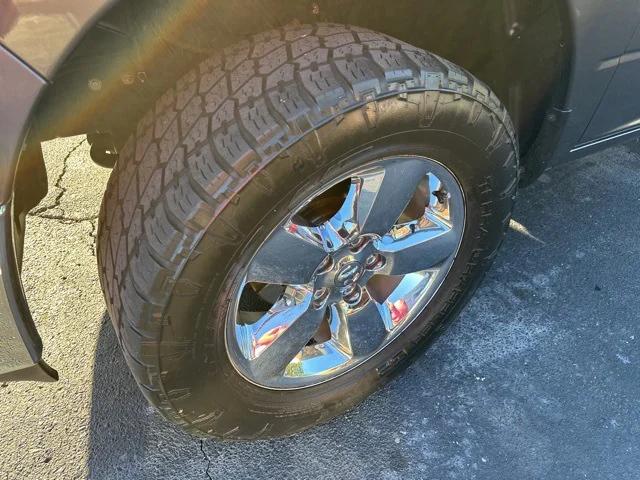 2019 RAM 1500 Classic Big Horn Crew Cab 4x4 64 Box 2019 RAM 1500 Classic Big Horn Crew Cab 4x4 64 Box