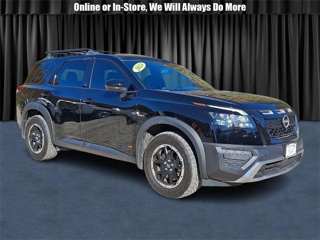 2024 Nissan Pathfinder Rock Creek 4WD
