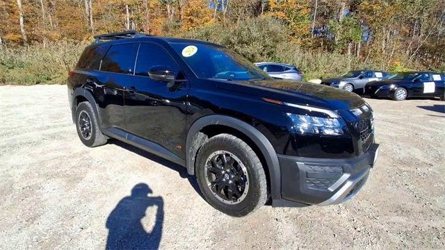 2024 Nissan Pathfinder Rock Creek 4WD