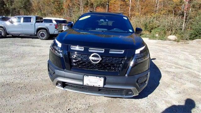 2024 Nissan Pathfinder Rock Creek 4WD