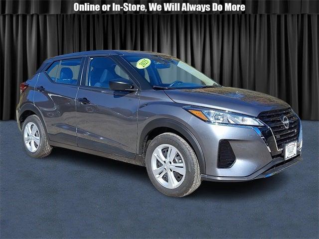 2025 Nissan Kicks Play S