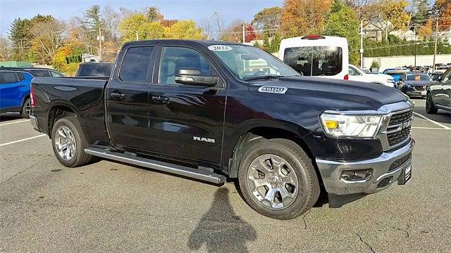 2022 RAM 1500 Big Horn Quad Cab 4x4 64 Box