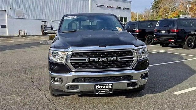 2022 RAM 1500 Big Horn Quad Cab 4x4 64 Box