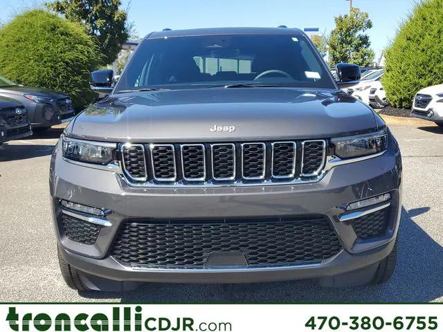 2025 Jeep Grand Cherokee Limited 4x2