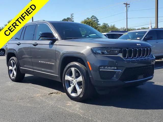 2025 Jeep Grand Cherokee Limited 4x2