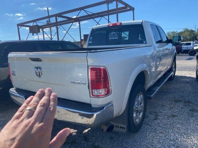2016 RAM 3500 Laramie 2016 RAM 3500 Laramie