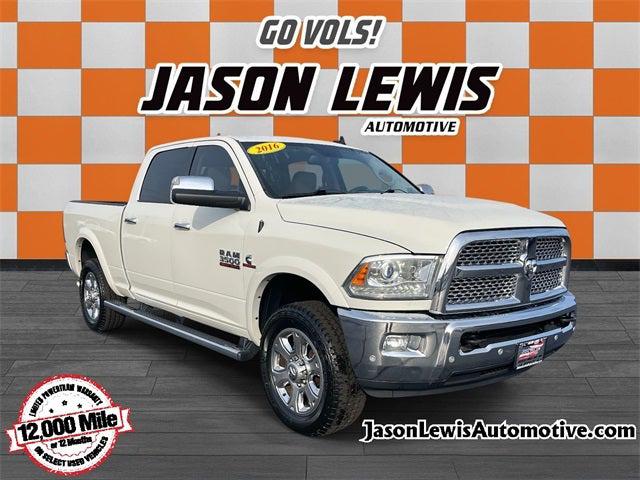 2016 RAM 3500 Laramie