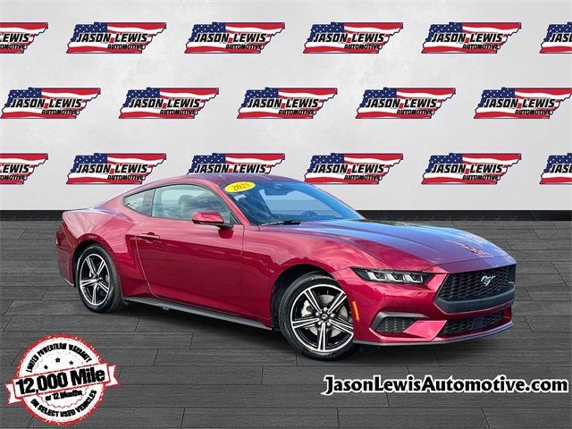 2025 Ford Mustang EcoBoost Fastback