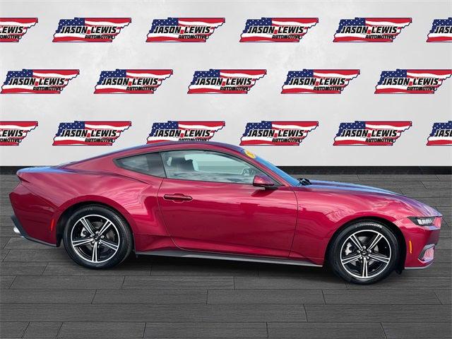 2025 Ford Mustang EcoBoost Fastback