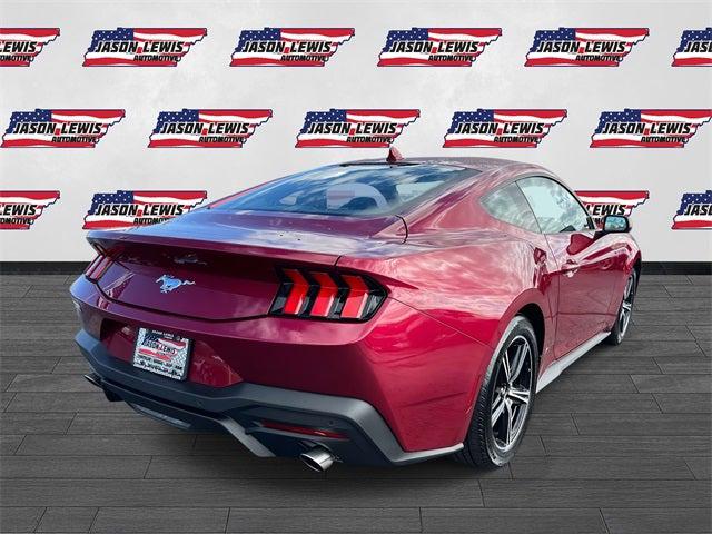 2025 Ford Mustang EcoBoost Fastback